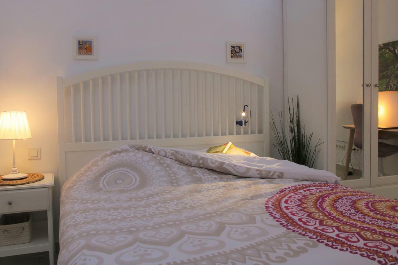 La Vila Feliz, gemütliches privates Apartment im typischen Fischerhaus mit fantastischem Meerblick Villajoyosa Exterior foto
