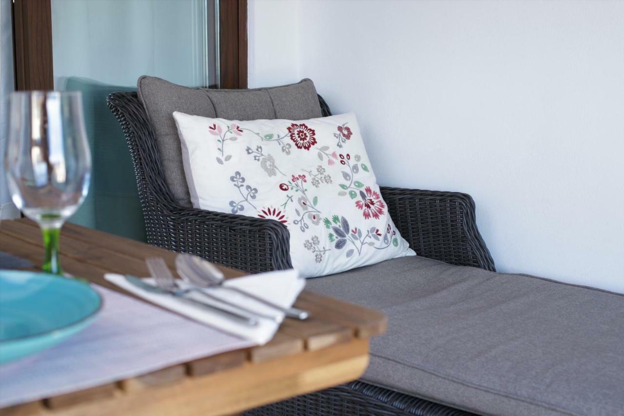 La Vila Feliz, gemütliches privates Apartment im typischen Fischerhaus mit fantastischem Meerblick Villajoyosa Exterior foto