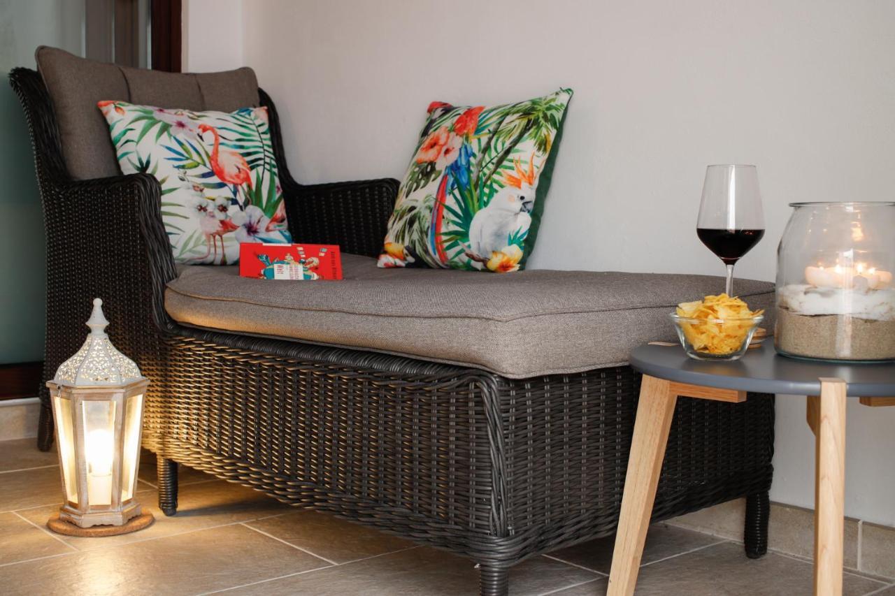 La Vila Feliz, gemütliches privates Apartment im typischen Fischerhaus mit fantastischem Meerblick Villajoyosa Exterior foto